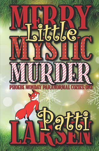 Cover for Merry Little Mystic Murder