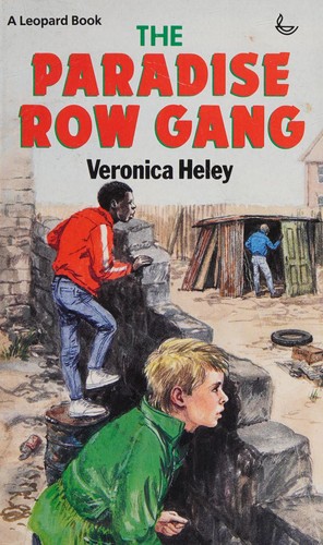 Cover for The Paradise Row gang