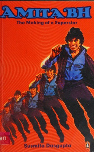 Cover for Amitabh