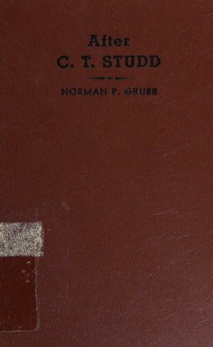 Cover for After C.T. Studd/
