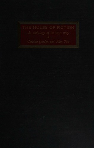 Cover for The house of fiction