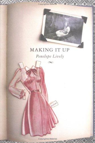 Cover for Making it up