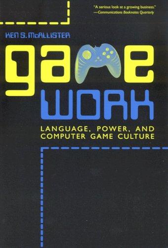 Cover for Game Work