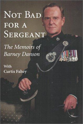 Cover for Not bad for a sergeant
