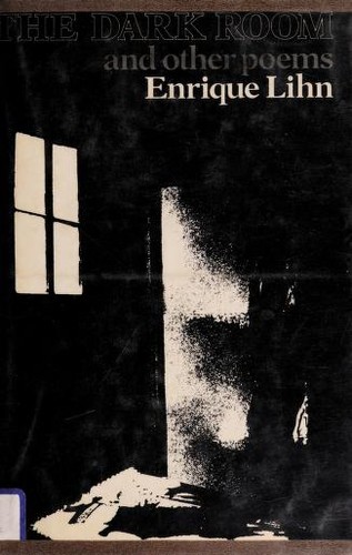 Cover for The dark room and other poems