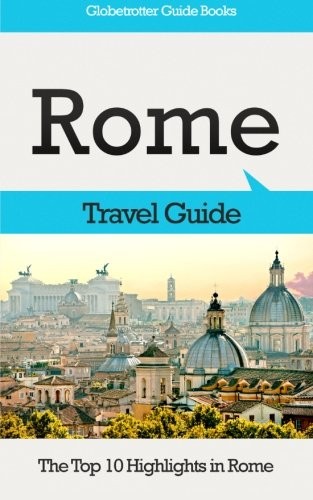 Cover for Rome Travel Guide