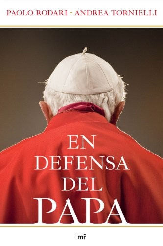 Cover for En defensa del Papa