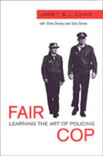 Cover for Fair Cop