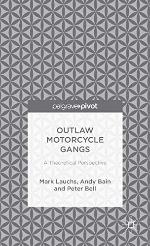 Cover for Outlaw Motorcycle Gangs