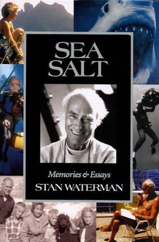 Cover for Sea Salt