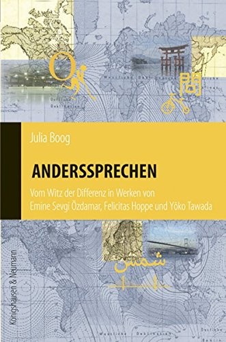 Cover for Anderssprechen