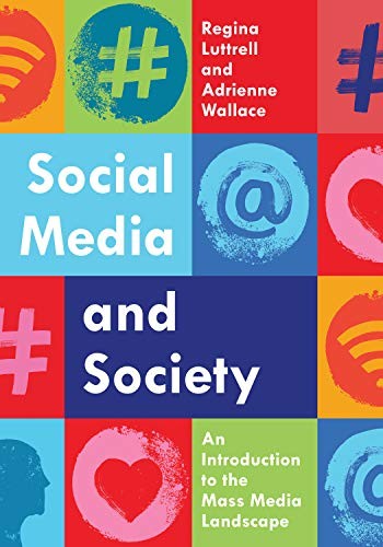 Cover for Social Media and Society