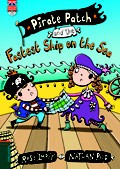 Cover for Pirate Patch and the fastest ship on the sea