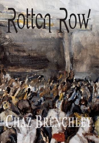 Cover for Rotten Row [hc]