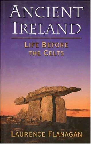 Cover for Ancient Ireland
