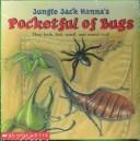 Cover for Jungle Jack Hanna's Pocketful of Bugs