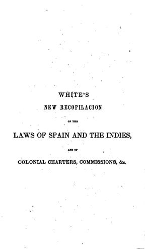 Cover for A New Collection of Laws, Charters and Local Ordinances of the Governments ...