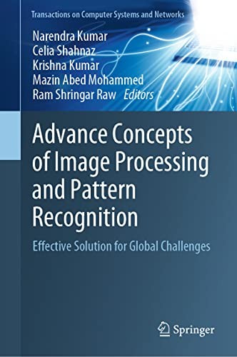 Cover for Advance Concepts of Image Processing and Pattern Recognition