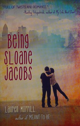 Cover for Being Sloane Jacobs