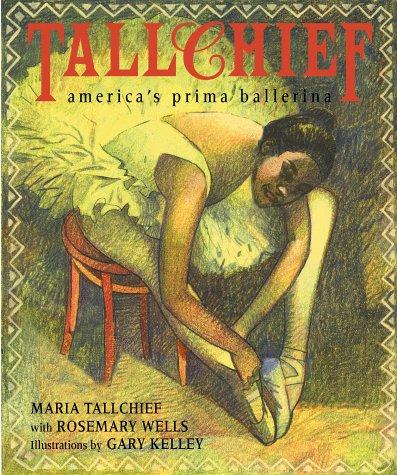 Cover for Tallchief