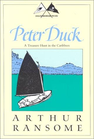 Cover for Peter Duck