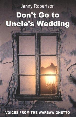 Cover for Don't Go to Uncle's Wedding