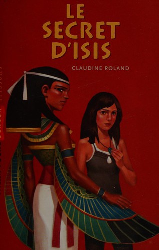 Cover for Le secret d'Isis