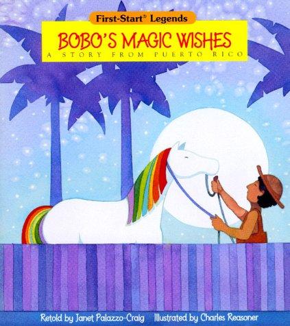 Cover for Bobo'S Magic Wishes