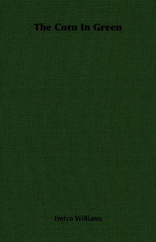 Cover for The Corn In Green