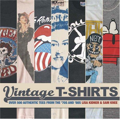 Cover for Vintage T-shirts