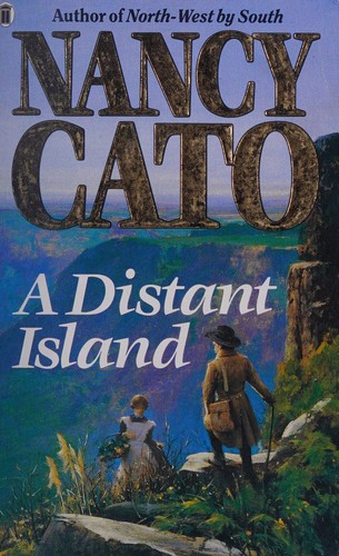 Cover for A Distant Island
