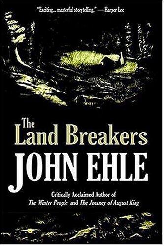 Cover for The Land Breakers