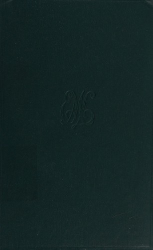 Cover for William Hickling Prescott