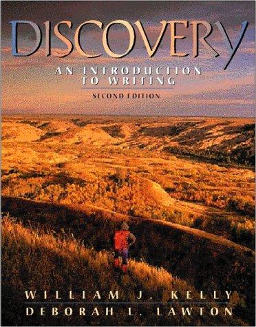 Cover for Discovery