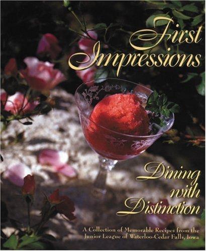 Cover for First Impressions