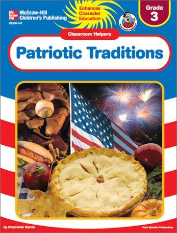 Cover for Patriotic Traditions (Classroom Helpers)