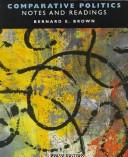 Cover for Comparative politics
