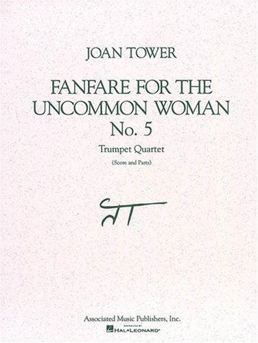 Cover for Fanfare for the Uncommon Woman