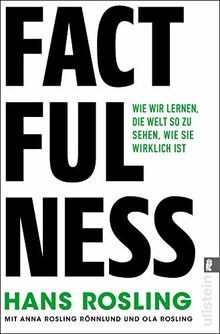 Cover for Factfulness