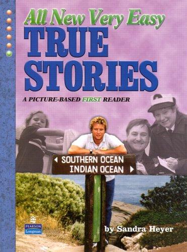 Cover for All new very easy true stories