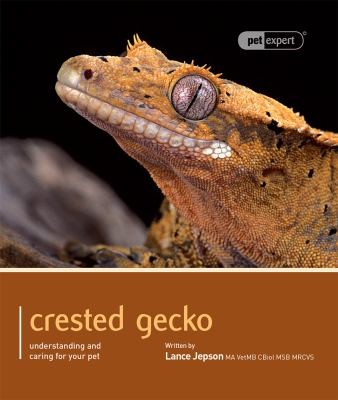 Cover for Crested Gecko  Pet Expert