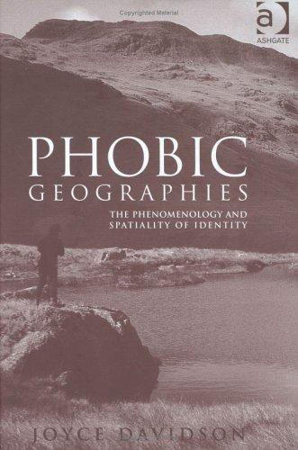 Cover for Phobic Geographies