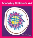 Cover for Analyzing children's art.