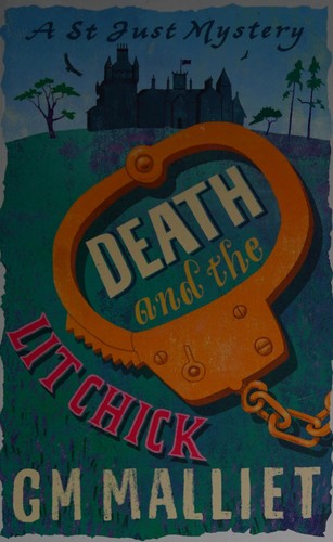 Cover for Death and the lit chick