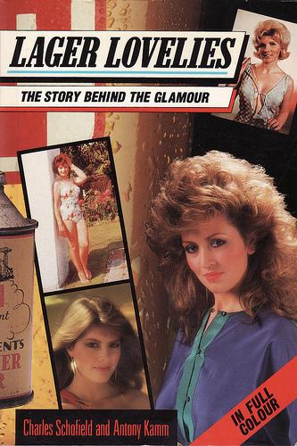Cover for Lager lovelies