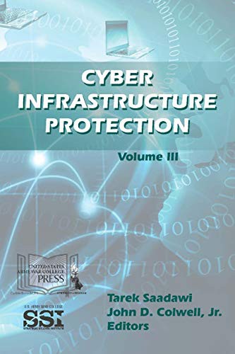 Cover for Cyber Infrastructure Protection Volume III