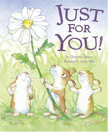 Cover for Just for you!