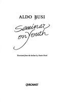 Cover for Seminar on youth