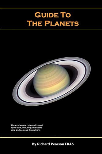 Cover for Guide to The Planets