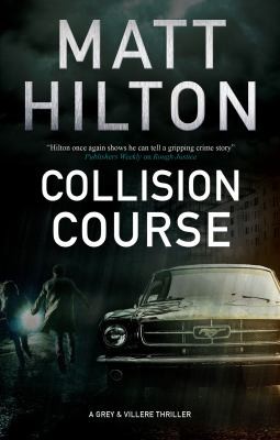 Cover for Collision Course